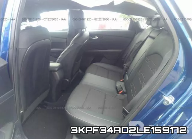 3KPF34AD2LE159172 фото 9