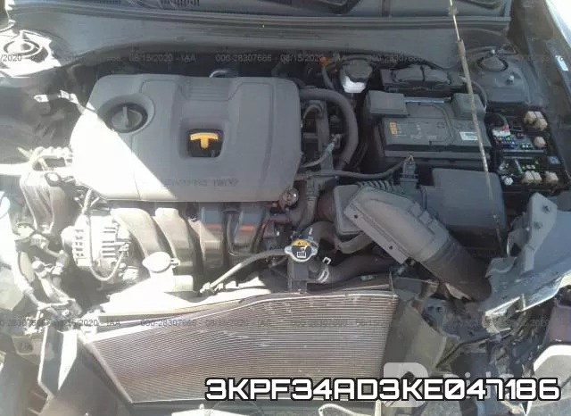 3KPF34AD3KE047186 фото 2