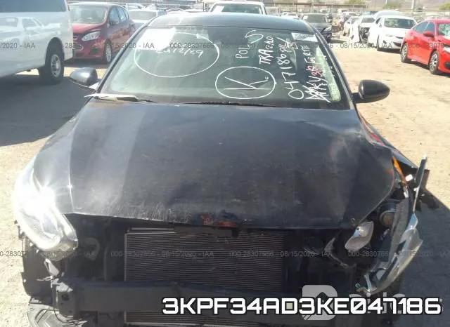 3KPF34AD3KE047186 фото 7