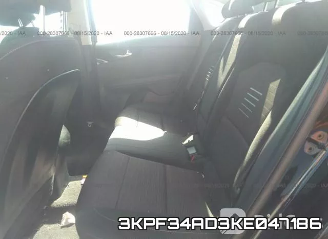 3KPF34AD3KE047186 фото 9