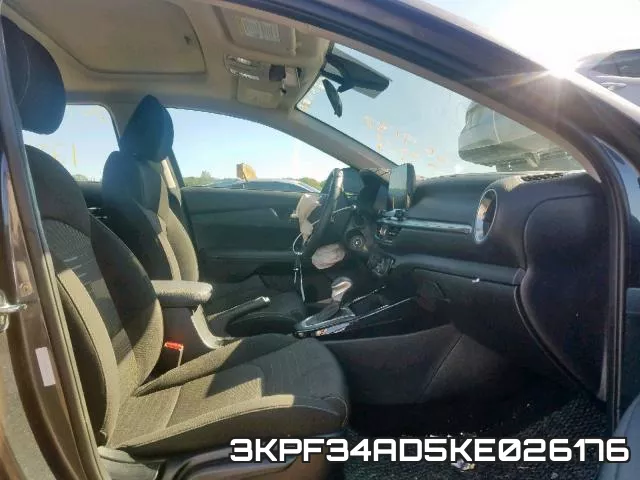 3KPF34AD5KE026176 фото 6