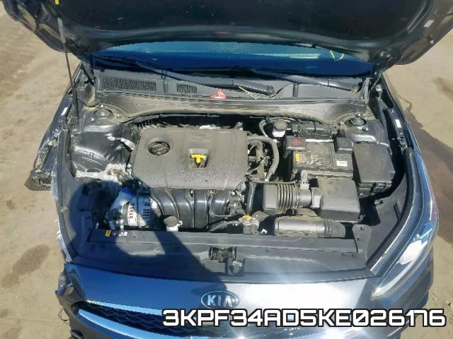 3KPF34AD5KE026176 фото 8