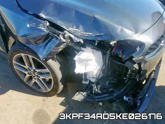 3KPF34AD5KE026176 фото 10