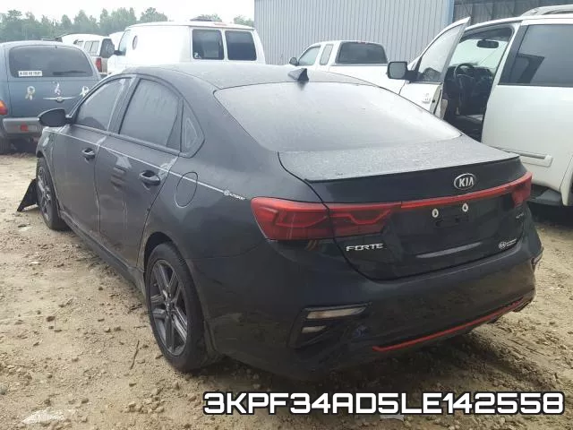 3KPF34AD5LE142558 фото 4