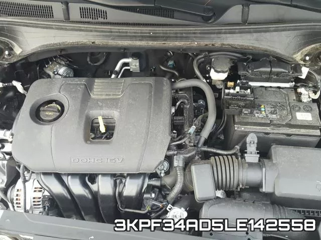 3KPF34AD5LE142558 фото 8