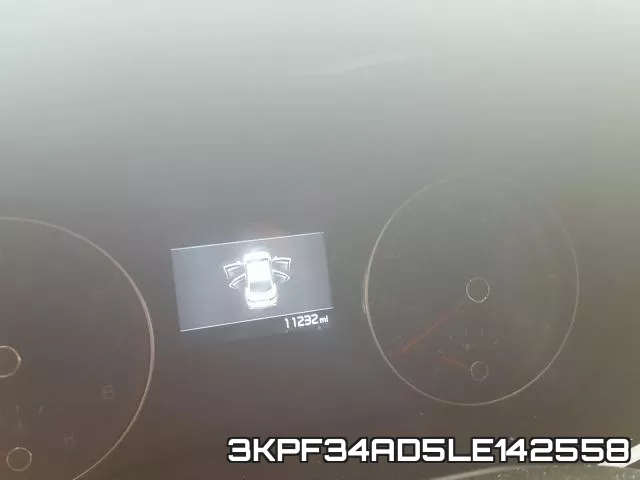 3KPF34AD5LE142558 фото 9