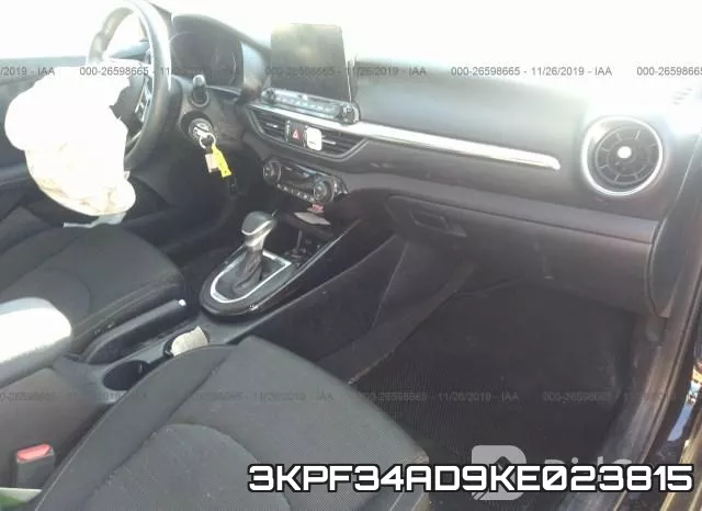 3KPF34AD9KE023815 фото 6