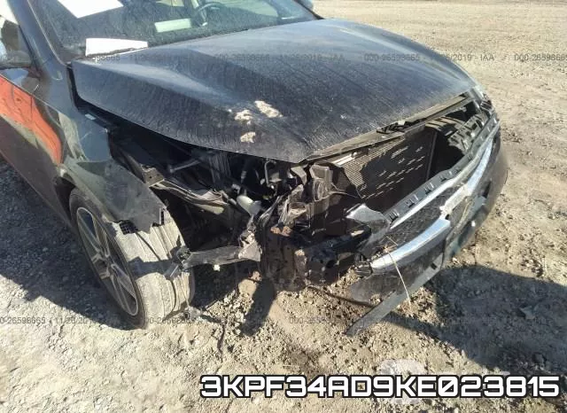 3KPF34AD9KE023815 фото 7