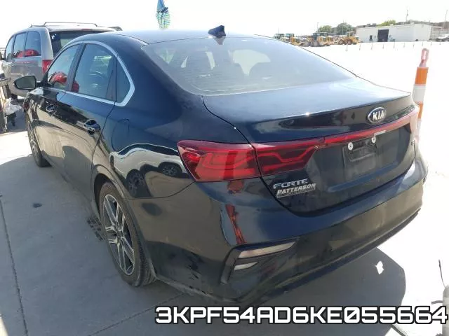 3KPF54AD6KE055664 фото 4