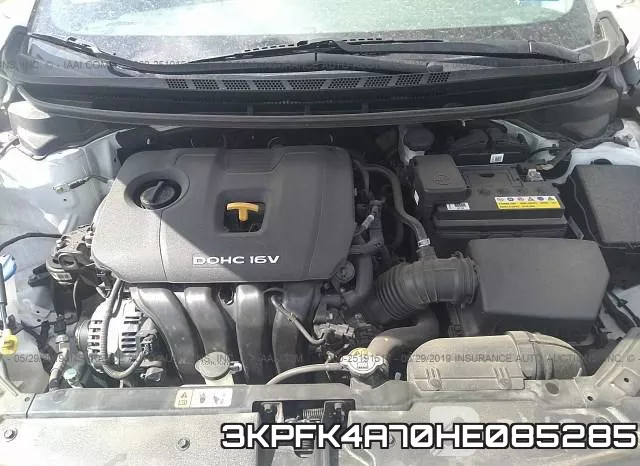 3KPFK4A70HE085285 фото 2