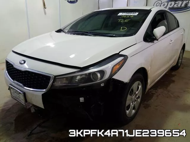 3KPFK4A71JE239654 фото 3
