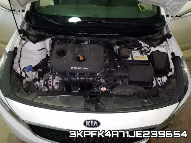 3KPFK4A71JE239654 фото 8