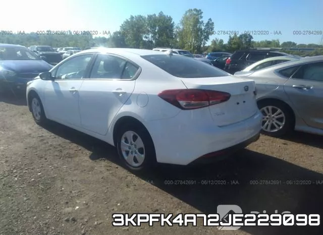 3KPFK4A72JE229098 фото 4