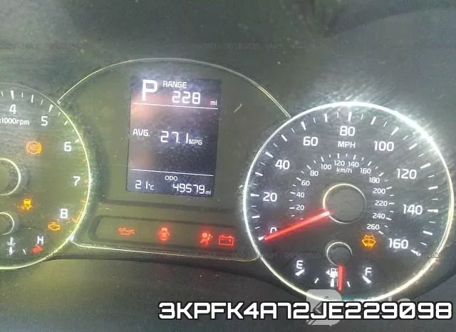 3KPFK4A72JE229098 фото 8