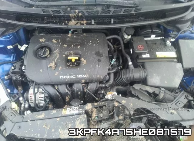 3KPFK4A75HE087579 фото 2