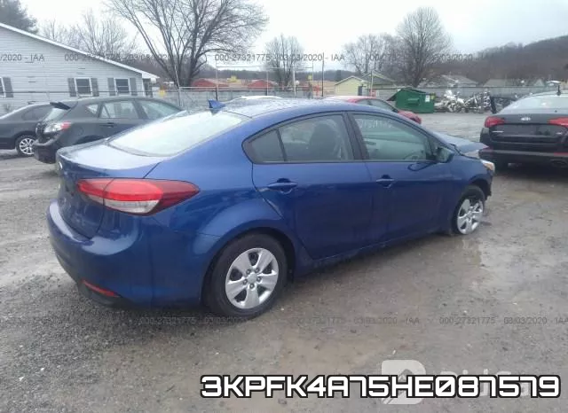 3KPFK4A75HE087579 фото 5