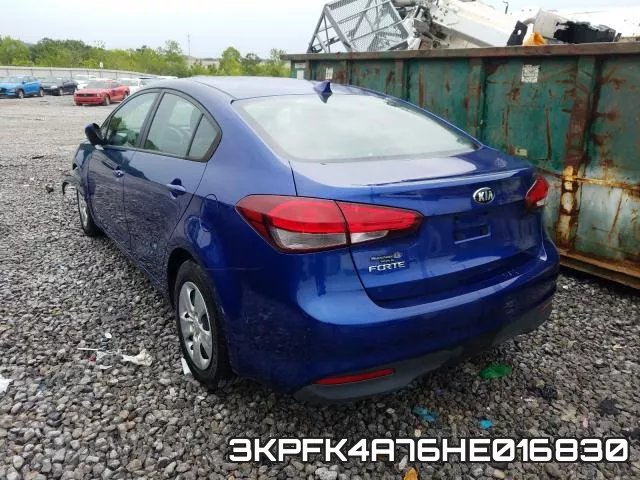 3KPFK4A76HE016830 фото 4