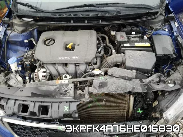 3KPFK4A76HE016830 фото 8