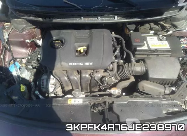 3KPFK4A76JE238970 фото 2