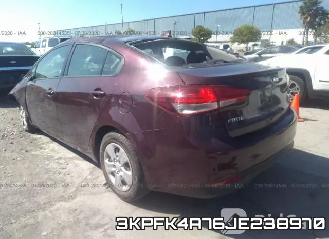 3KPFK4A76JE238970 фото 4