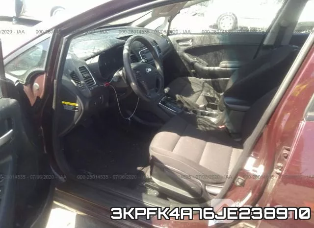 3KPFK4A76JE238970 фото 6