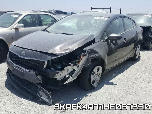 3KPFK4A77HE087390 фото 3