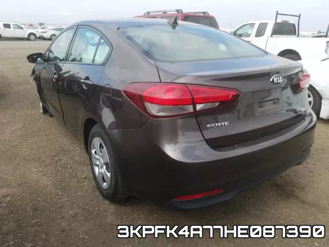 3KPFK4A77HE087390 фото 4