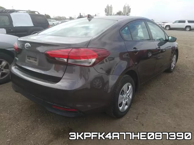 3KPFK4A77HE087390 фото 5
