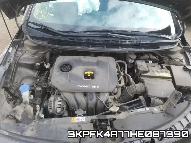 3KPFK4A77HE087390 фото 8