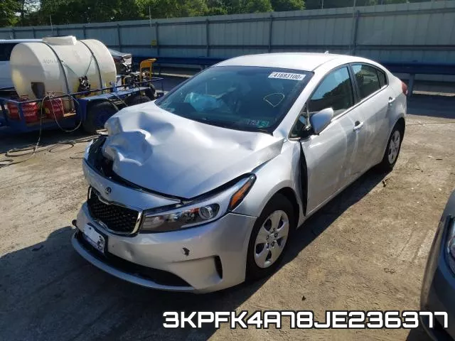 3KPFK4A78JE236377 фото 3