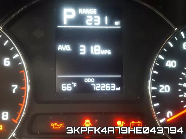 3KPFK4A79HE043794 фото 9