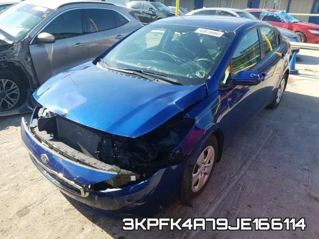 3KPFK4A79JE166114 фото 3