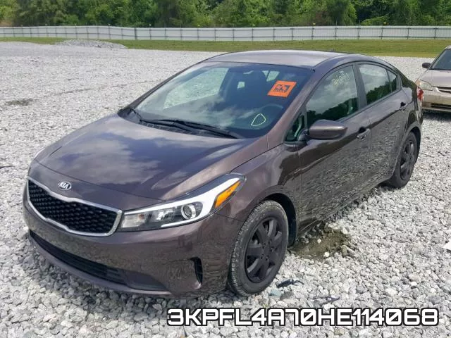 3KPFL4A70HE114068 фото 3