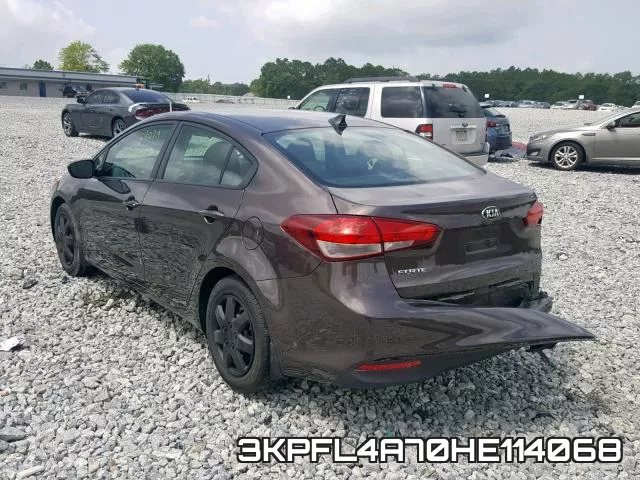 3KPFL4A70HE114068 фото 4