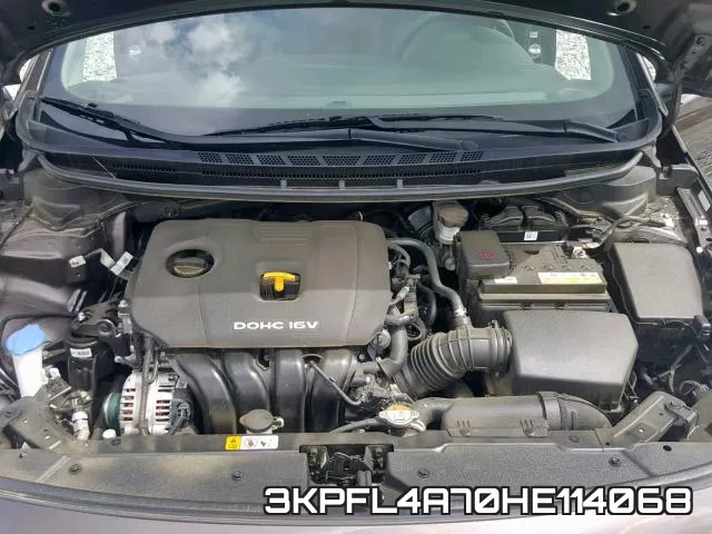 3KPFL4A70HE114068 фото 8