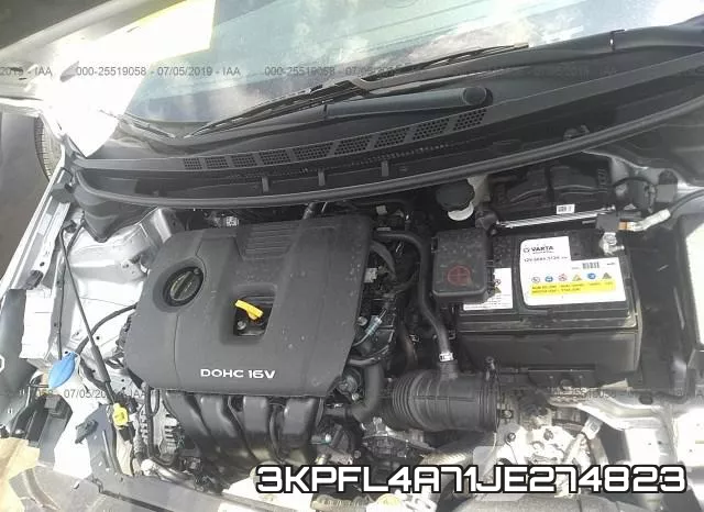 3KPFL4A71JE274823 фото 2