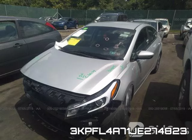 3KPFL4A71JE274823 фото 3