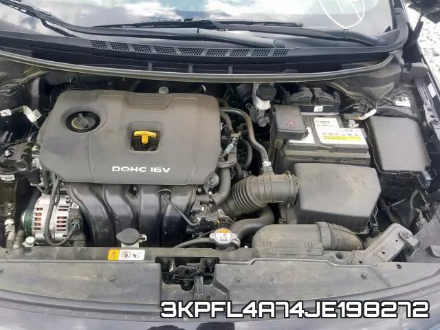 3KPFL4A74JE198272 фото 8