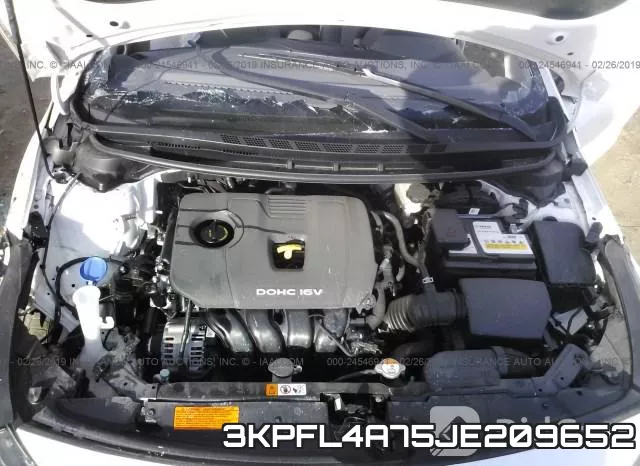 3KPFL4A75JE209652 фото 2