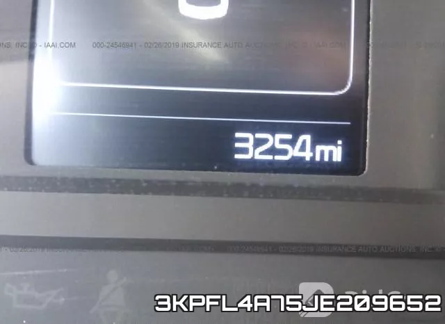 3KPFL4A75JE209652 фото 8