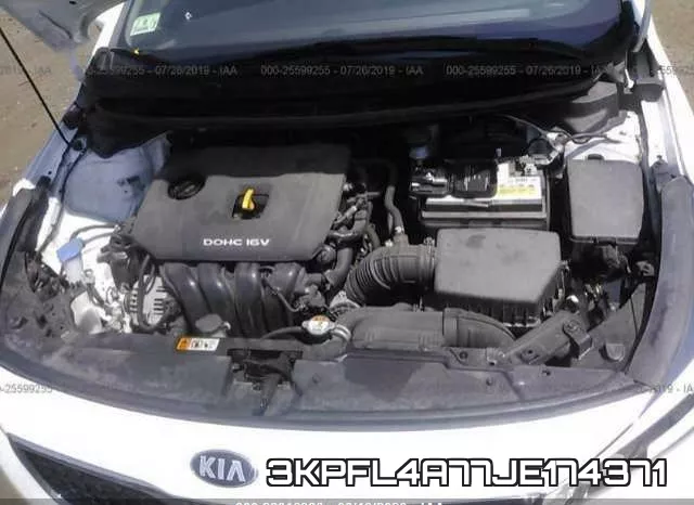 3KPFL4A77JE174371 фото 2