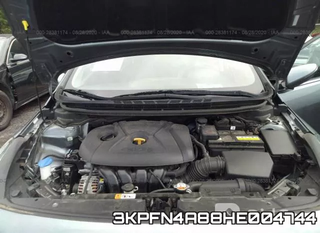 3KPFN4A88HE004744 фото 2