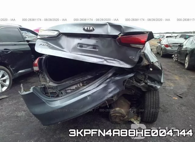 3KPFN4A88HE004744 фото 7