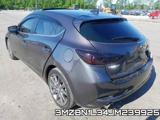 3MZBN1L34JM239925 фото 4