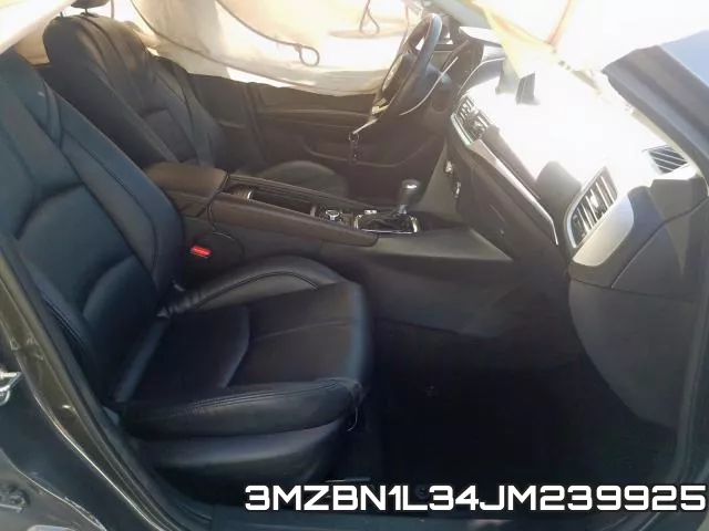 3MZBN1L34JM239925 фото 6