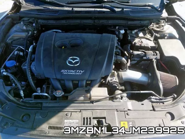 3MZBN1L34JM239925 фото 8