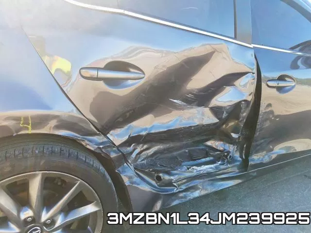 3MZBN1L34JM239925 фото 10