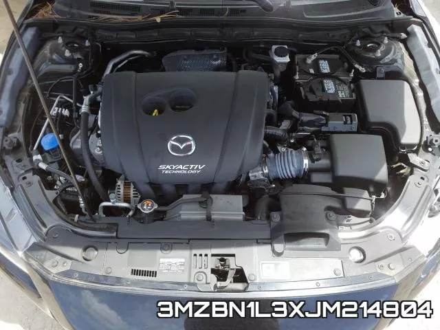 3MZBN1L3XJM214804 фото 8
