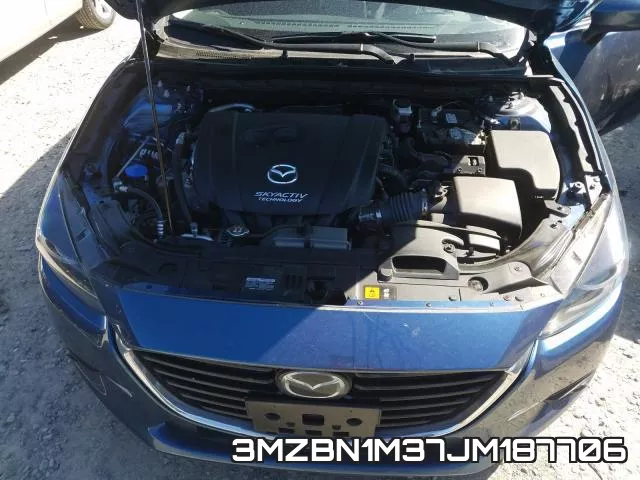 3MZBN1M37JM187706 фото 8