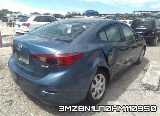 3MZBN1U70HM110950 фото 5